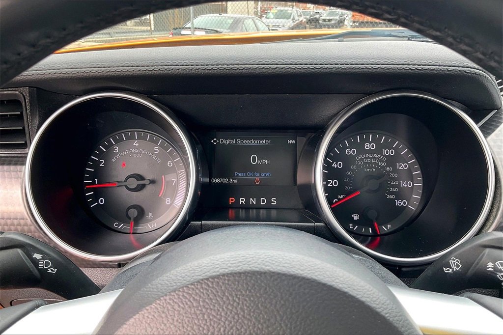 Certified 2018 Ford Mustang Coupe w/ Ecoboost Performance Package image 17