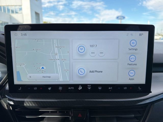 Certified 2024 Ford Escape ST-Line Elite image 19