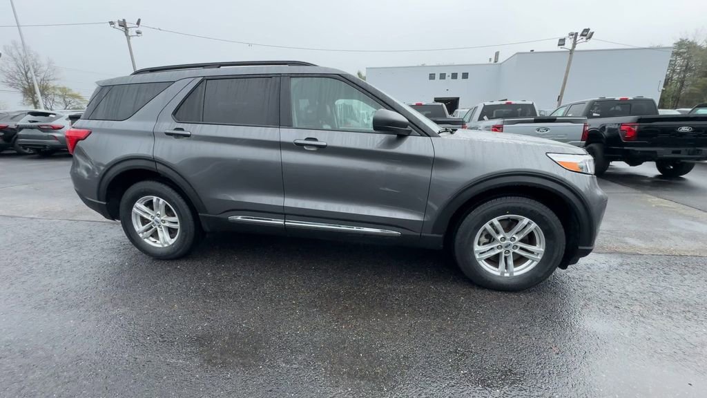 Certified 2023 Ford Explorer XLT w/ Equipment Group 202A AWD/4WD image 20