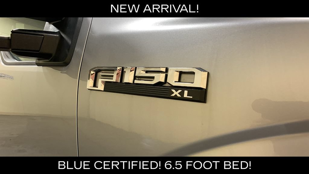 Certified 2020 Ford F150 XL w/ Equipment Group 101A Mid AWD/4WD image 10