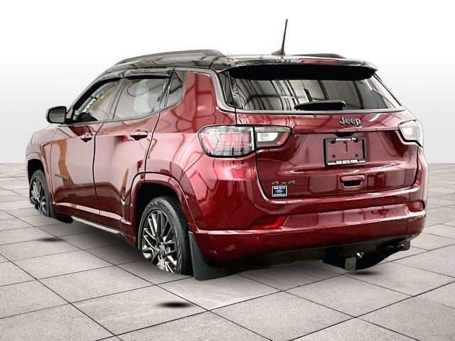 Used 2022 Jeep Compass High Altitude AWD/4WD image 10