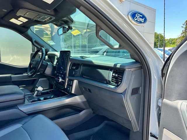 Certified 2023 Ford F150 Lightning Lariat AWD/4WD image 51