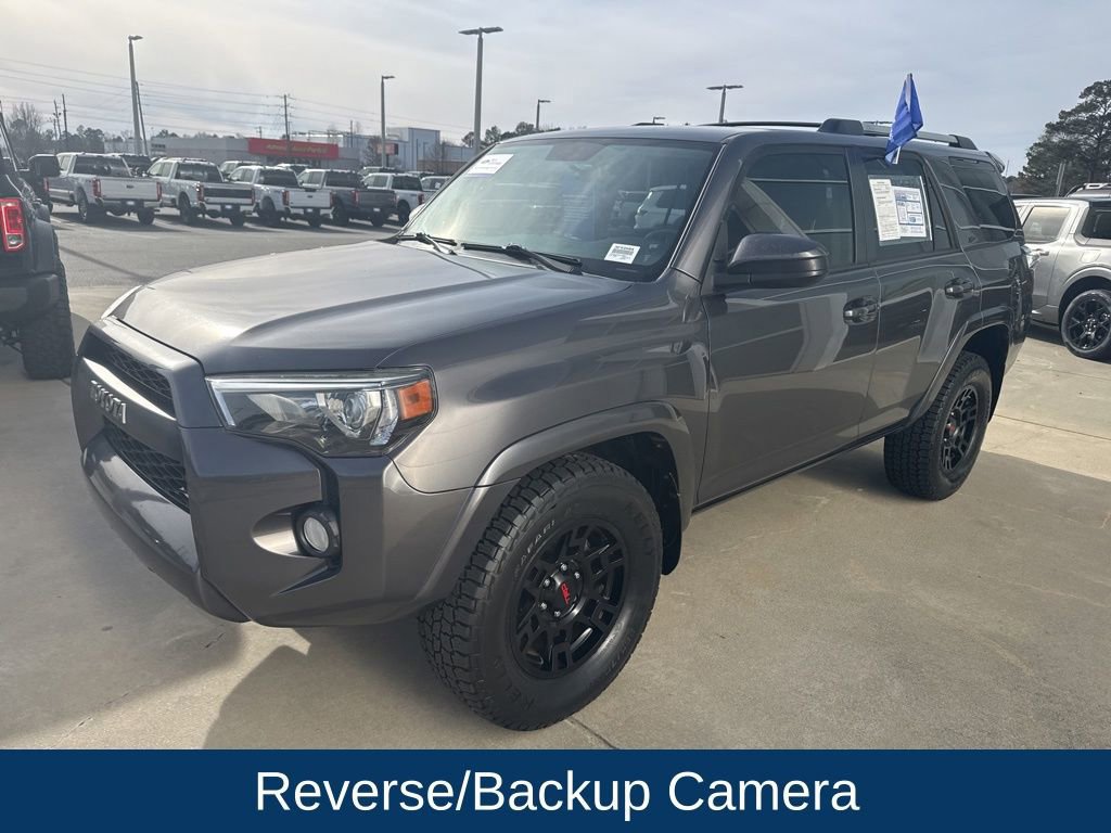 Used 2019 Toyota 4Runner SR5