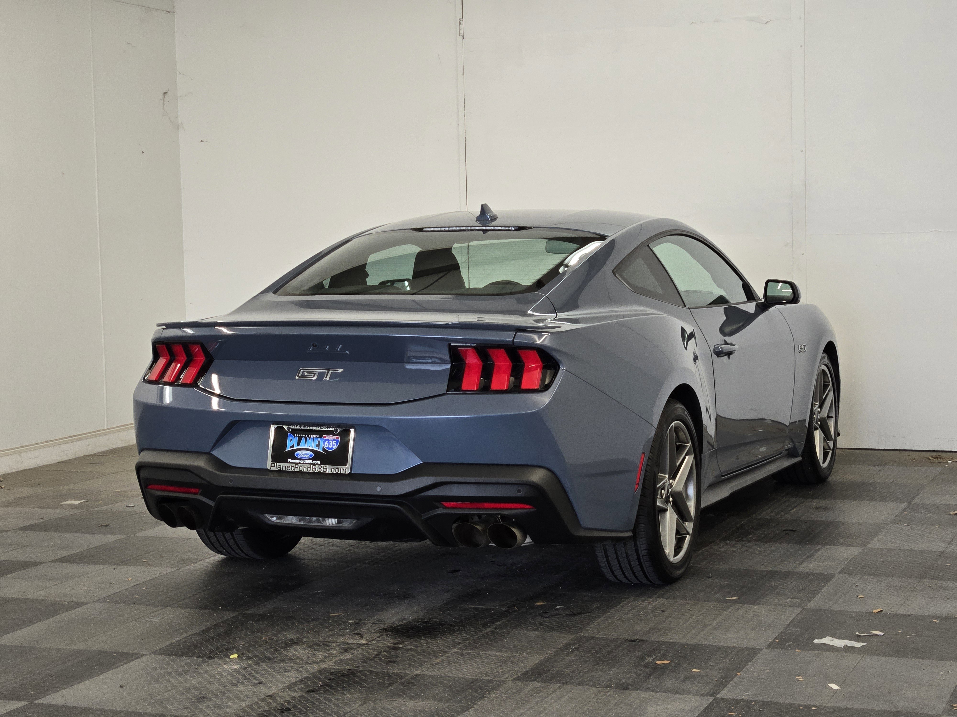 Certified 2024 Ford Mustang GT RWD image 7