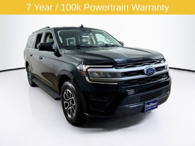 Certified 2024 Ford Expedition Max XLT