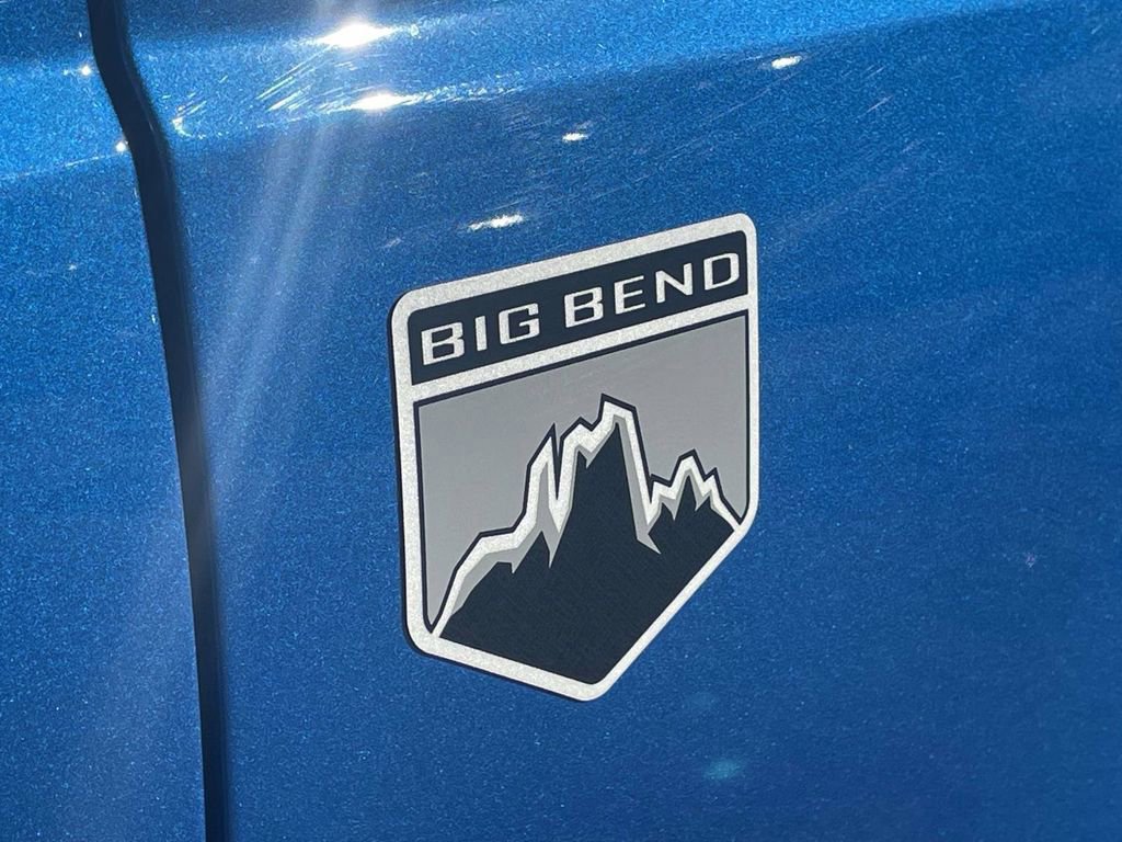 Certified 2022 Ford Bronco Big Bend image 8