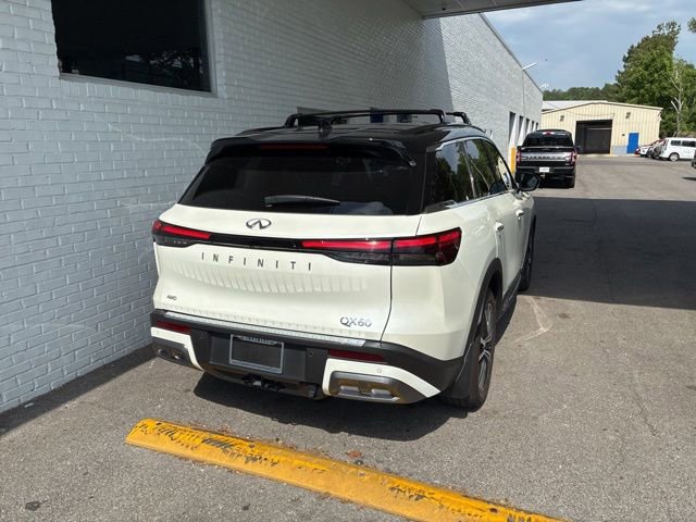 Used 2025 INFINITI QX60 Autograph w/ Cargo Package AWD/4WD image 9