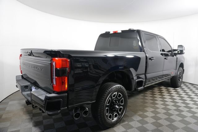 Certified 2025 Ford F350 Platinum image 3