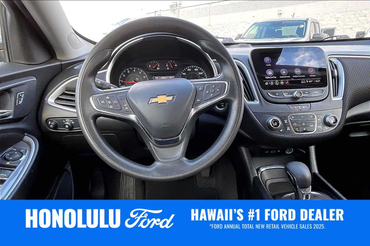 Used 2024 Chevrolet Malibu LT FWD image 14
