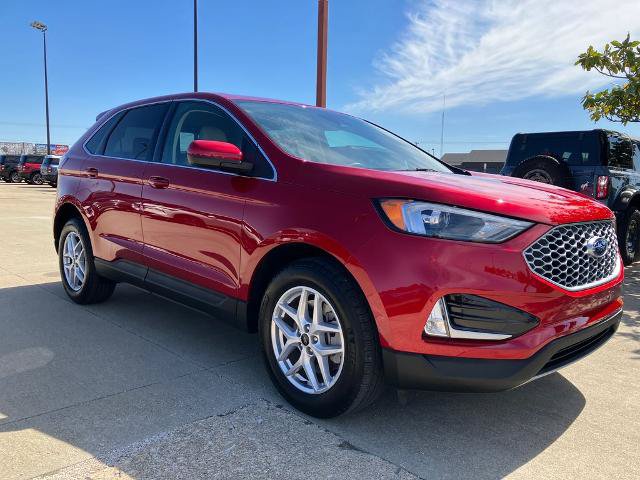 Certified 2024 Ford Edge SEL w/ Convenience Package AWD/4WD image 8