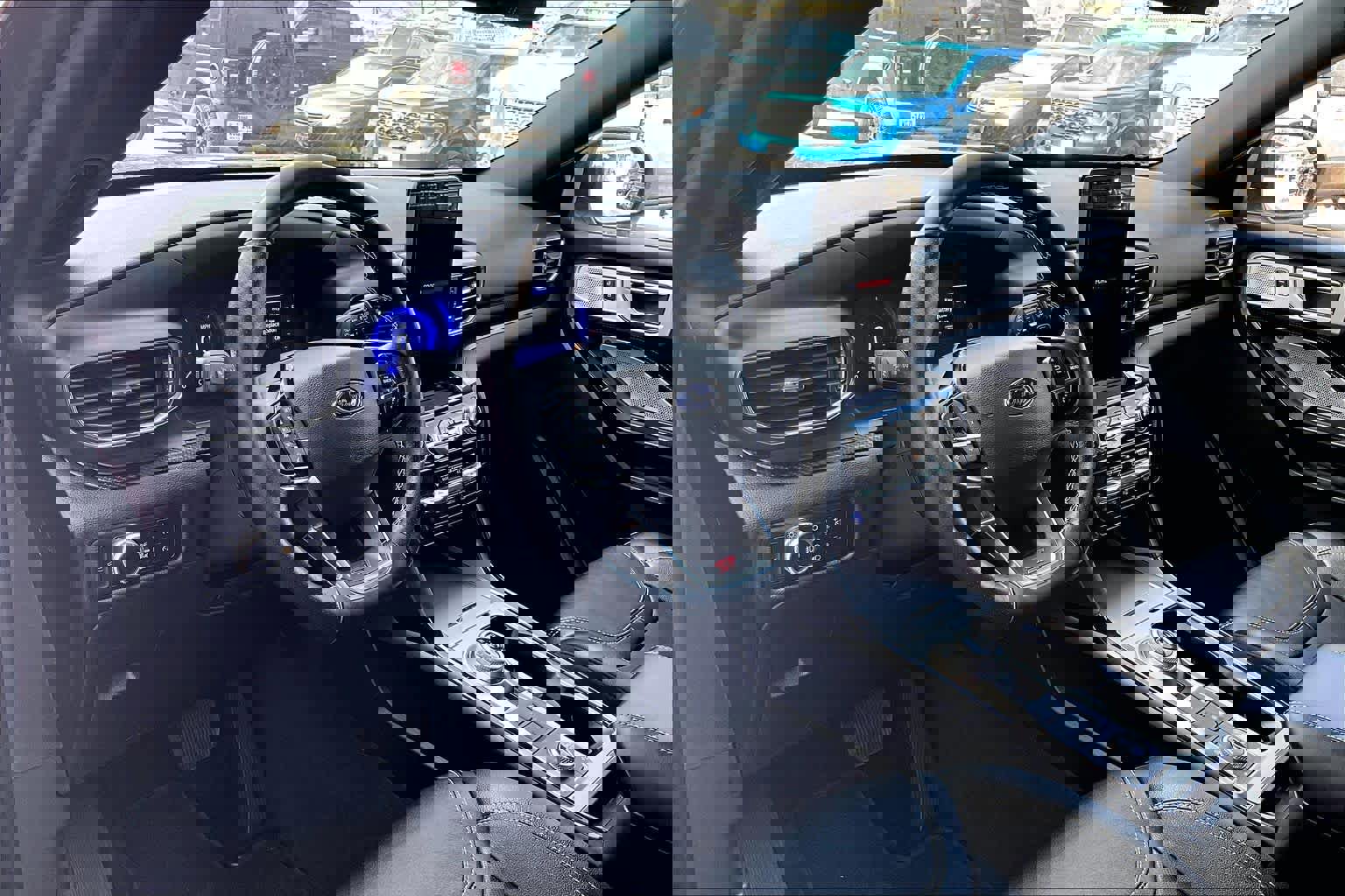 Certified 2023 Ford Explorer ST w/ Equipment Group 401A image 23