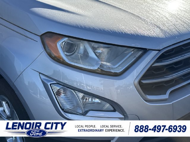 Certified 2018 Ford EcoSport SE w/ SE Convenience Package AWD/4WD image 11