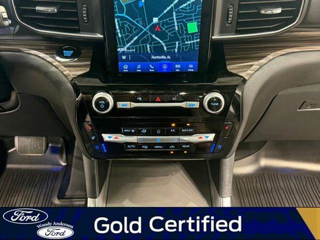 Certified 2023 Ford Explorer Limited w/ Limited Technology Package AWD/4WD image 16