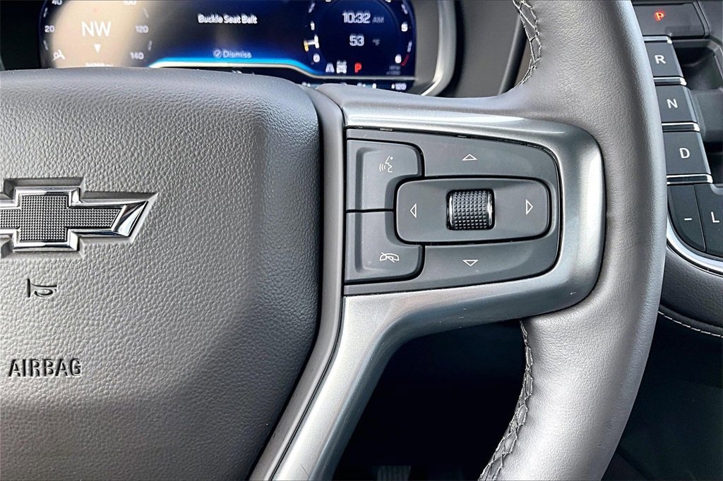 Used 2023 Chevrolet Tahoe Z71 w/ Luxury Package image 19