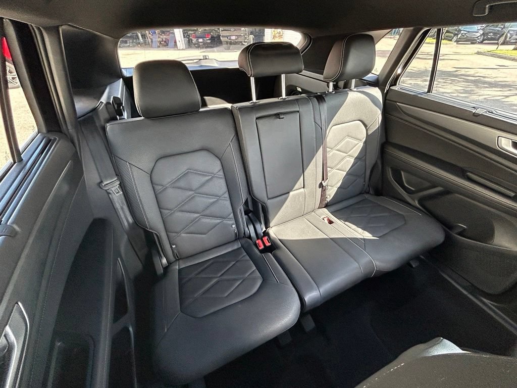 Used 2026 Volkswagen Atlas Cross Sport SE FWD image 26
