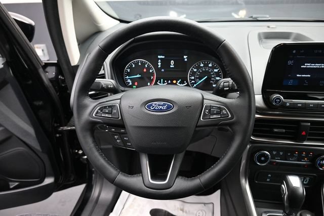Certified 2018 Ford EcoSport SE FWD image 15