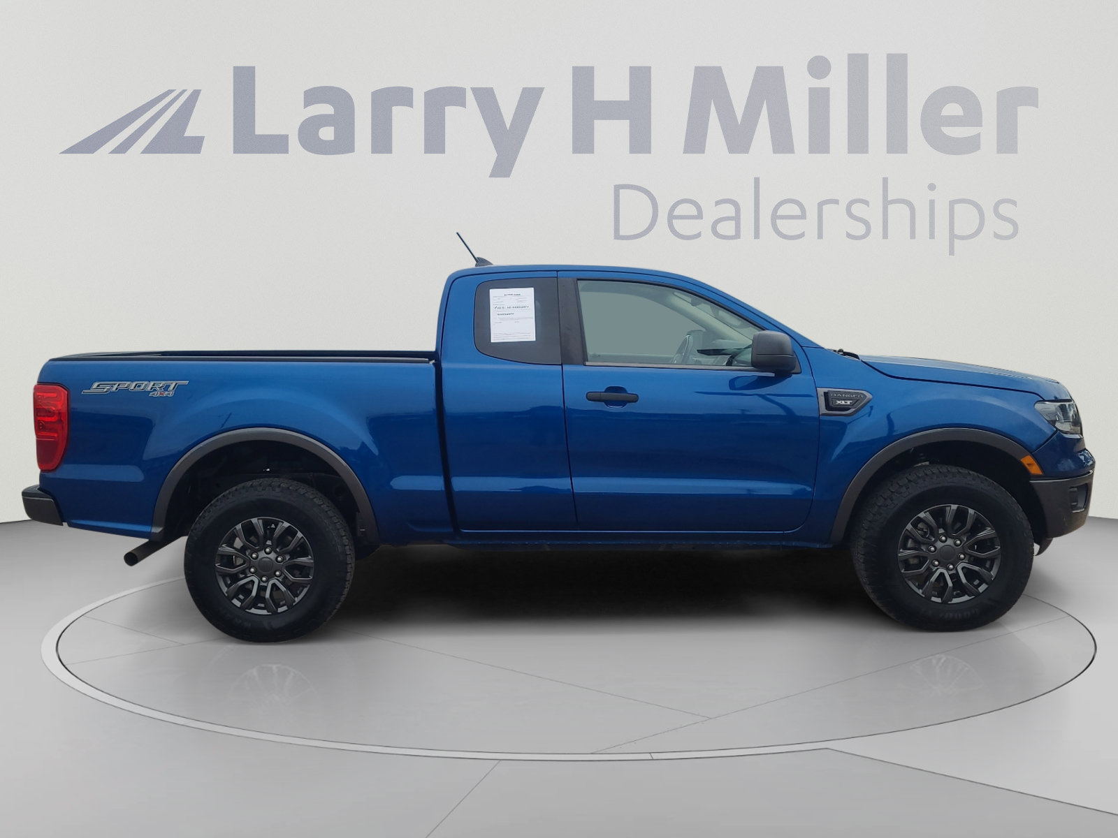 Certified 2020 Ford Ranger XLT w/ Equipment Group 301A Mid AWD/4WD image 6