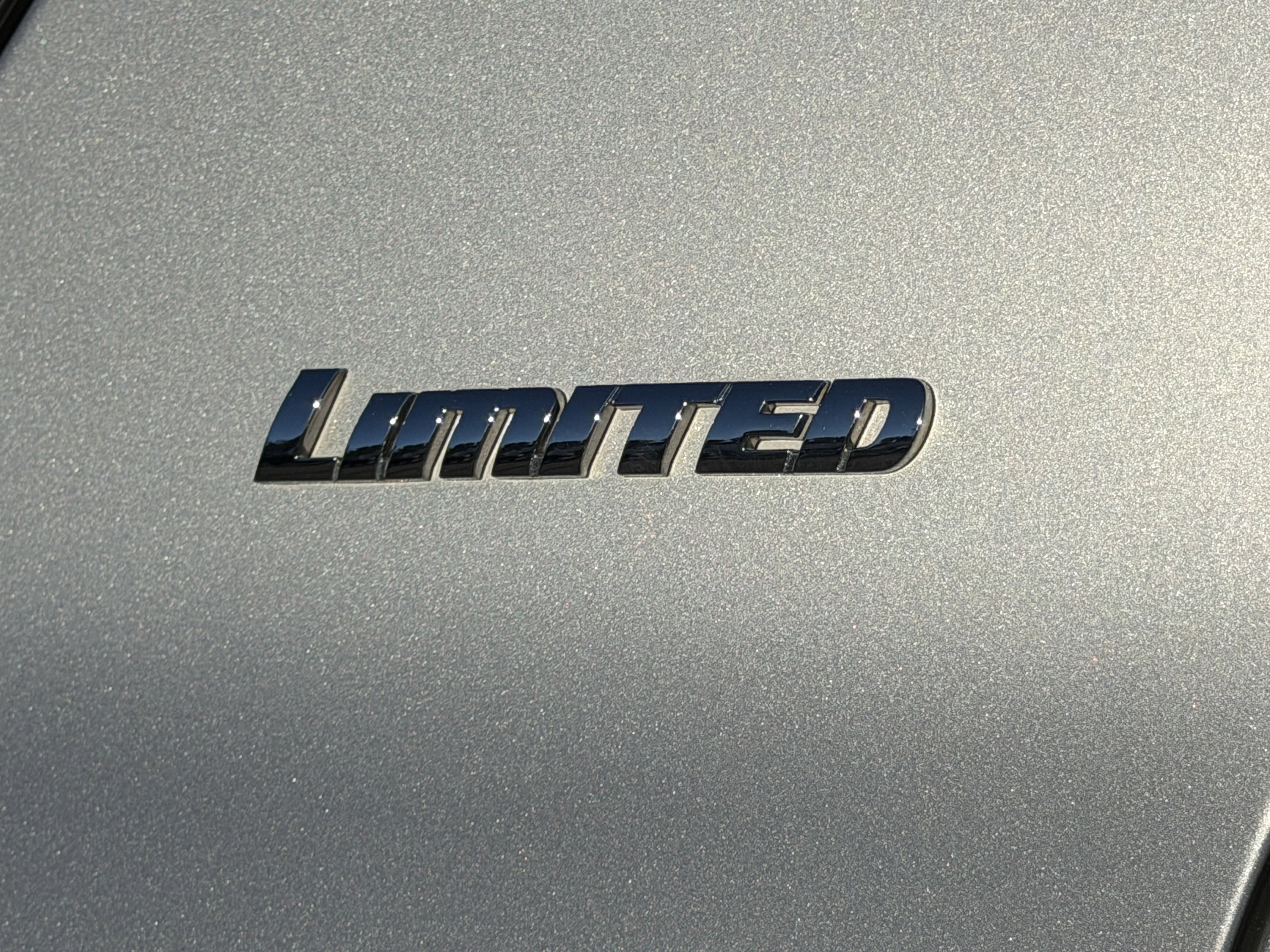 Used 2019 Toyota 4Runner Limited image 8