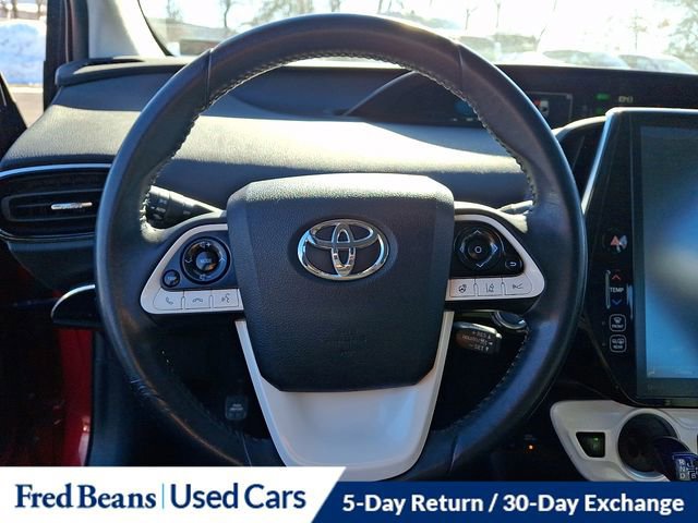 Used 2017 Toyota Prius Prime image 25