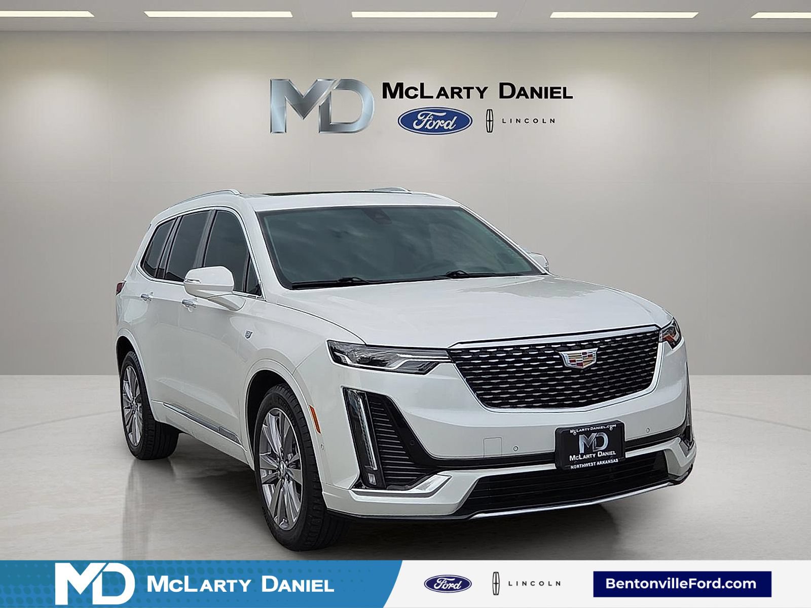 Used 2023 Cadillac XT6 Premium Luxury w/ Technology Package