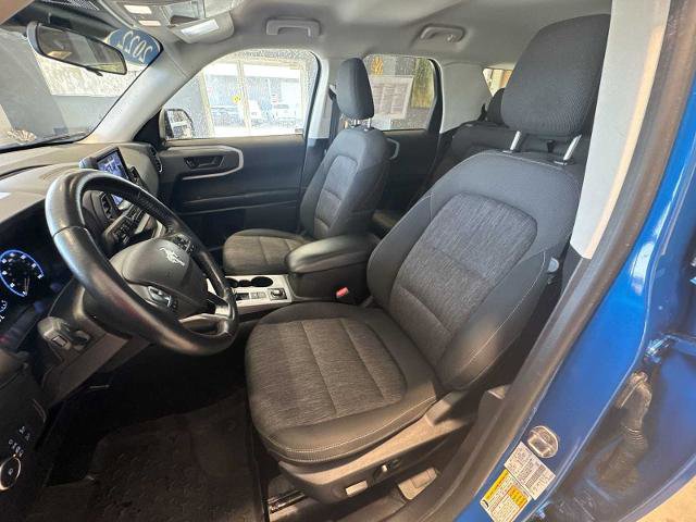 Certified 2022 Ford Bronco Sport Big Bend w/ Convenience Package image 17