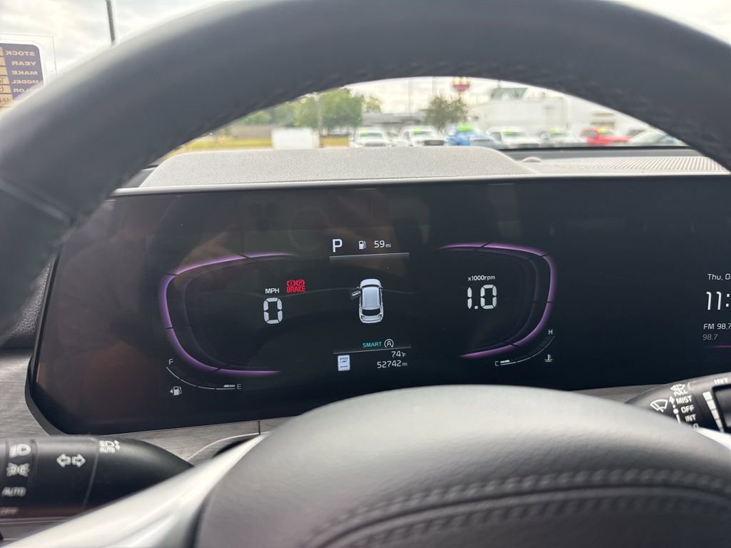 Used 2024 Kia Telluride EX X-Line image 16