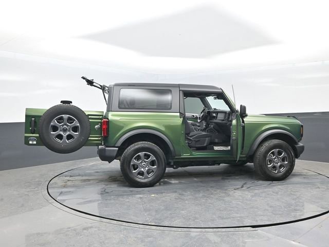 Certified 2023 Ford Bronco 2-Door AWD/4WD image 22