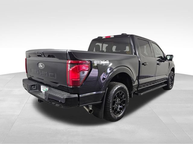 Certified 2024 Ford F150 XLT w/ Equipment Group 302A MID AWD/4WD image 7