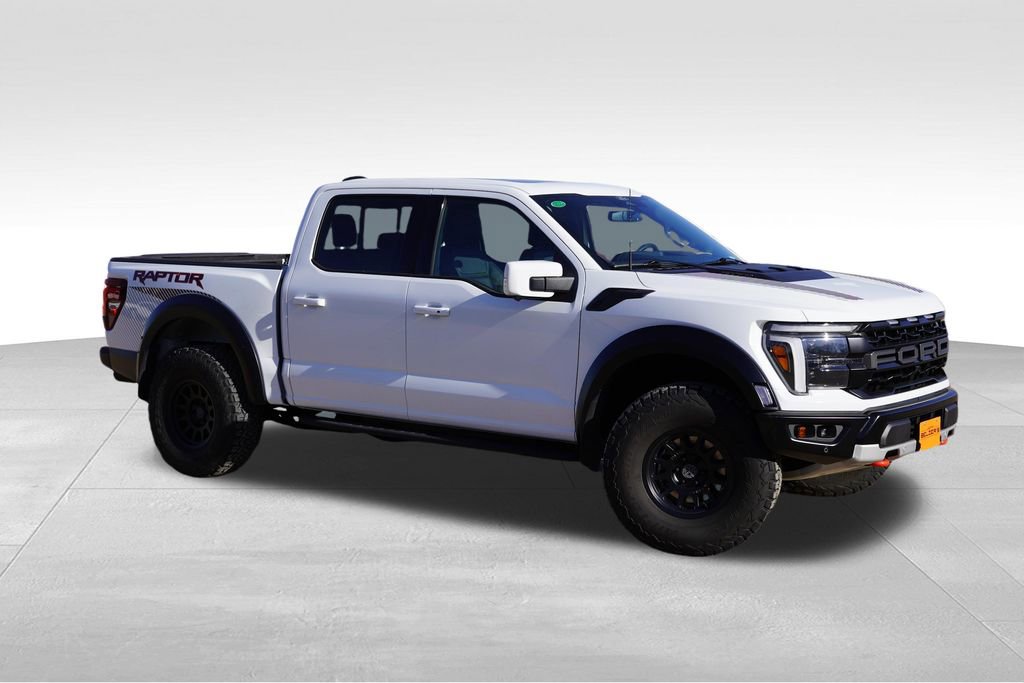 Certified 2025 Ford F150 Raptor AWD/4WD image 2