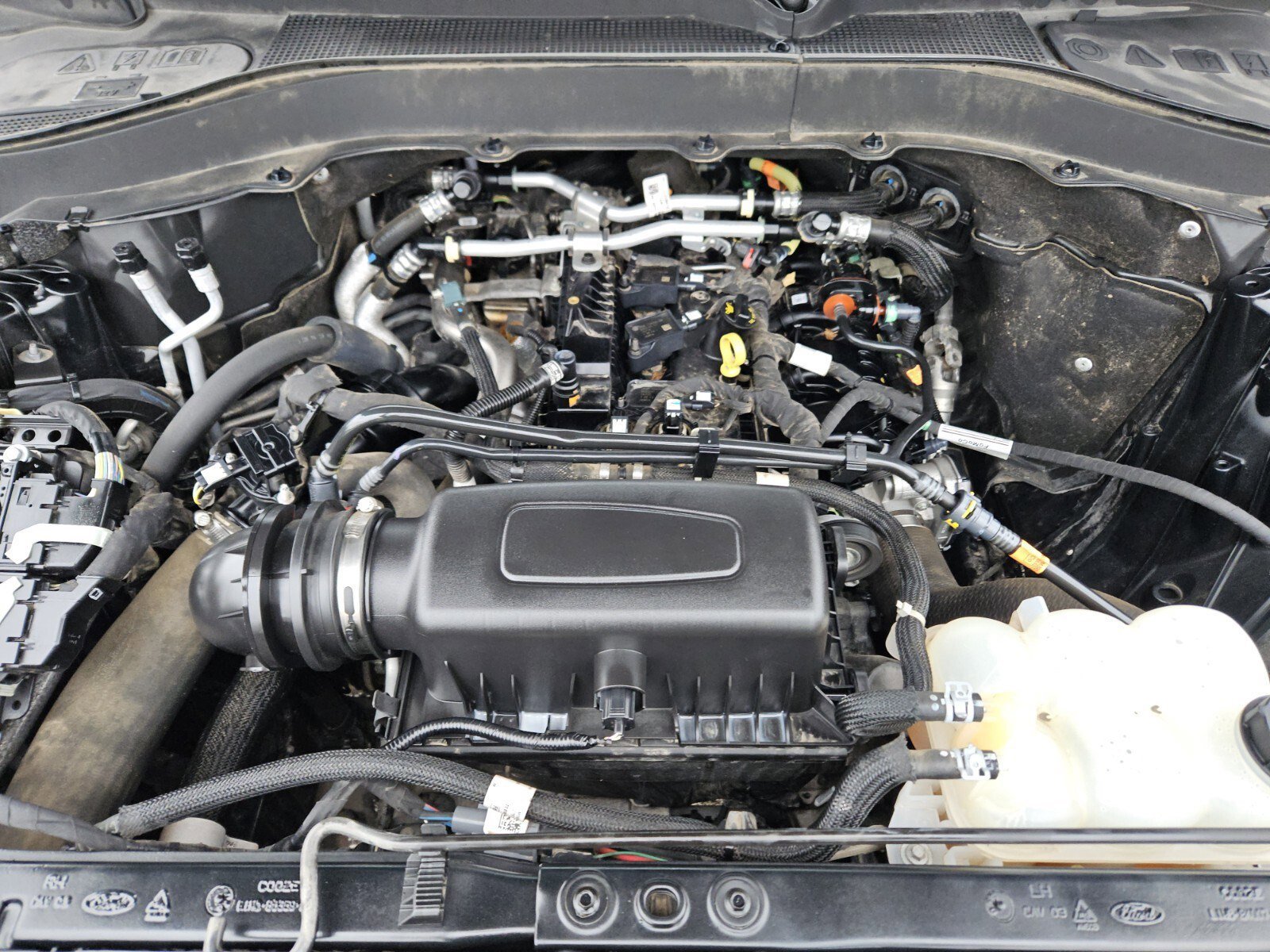 Certified 2022 Ford Explorer Timberline image 33