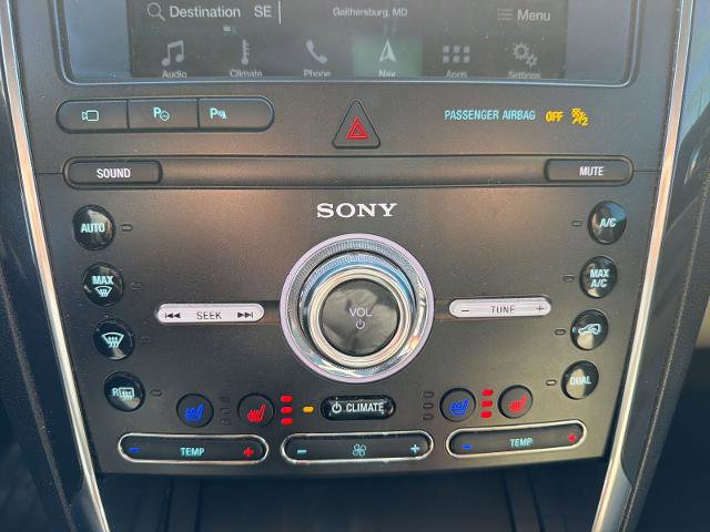 Certified 2019 Ford Explorer Limited w/ Ford Safe & Smart Package image 30