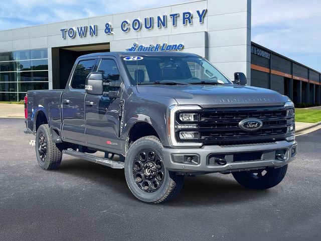 Certified 2024 Ford F250 Lariat w/ Lariat Ultimate Package
