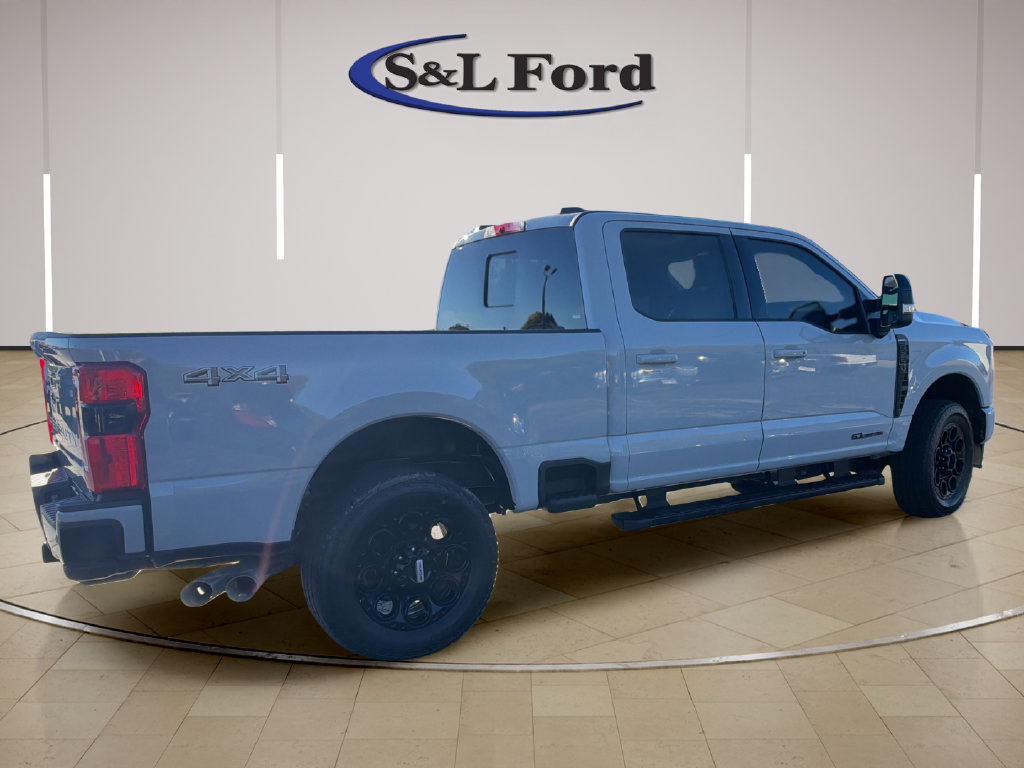 Certified 2025 Ford F250 Lariat w/ Lariat Ultimate Package AWD/4WD image 8