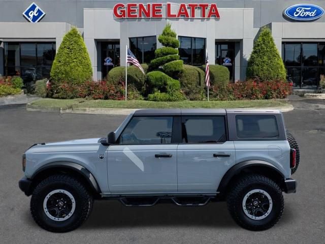 Certified 2023 Ford Bronco Big Bend w/ Sasquatch Package image 13