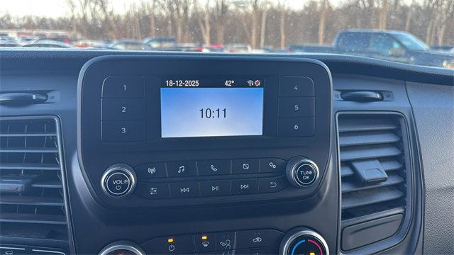 Certified 2023 Ford Transit 250 Low Roof AWD w/ Exterior Upgrade Package image 19