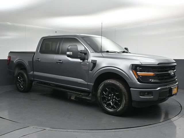 Certified 2024 Ford F150 XLT w/ Equipment Group 302A MID