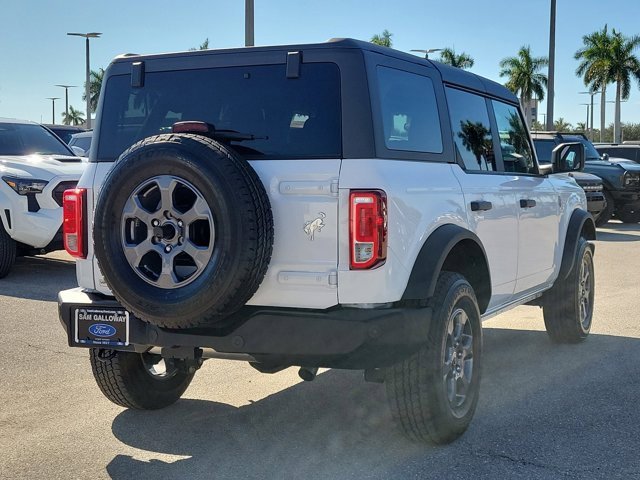 Certified 2025 Ford Bronco Big Bend image 6