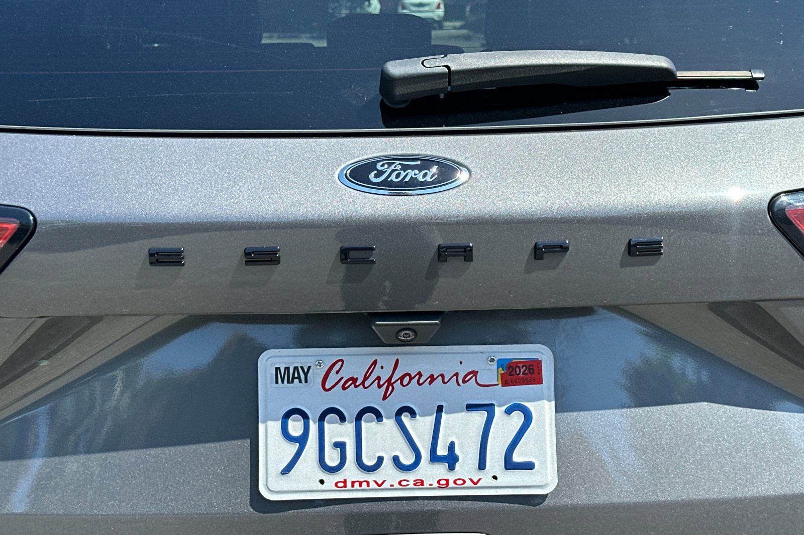 Certified 2022 Ford Escape SEL w/ SEL Stealth AWD Package image 46