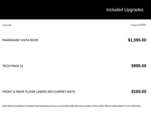 Certified 2024 Ford Escape Active w/ Tech Pack #1 image 10