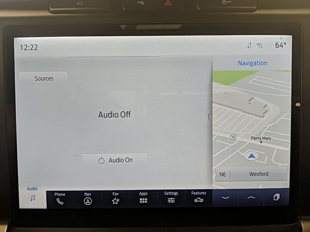 Certified 2023 Ford F150 Platinum w/ Bed Utility Package image 22