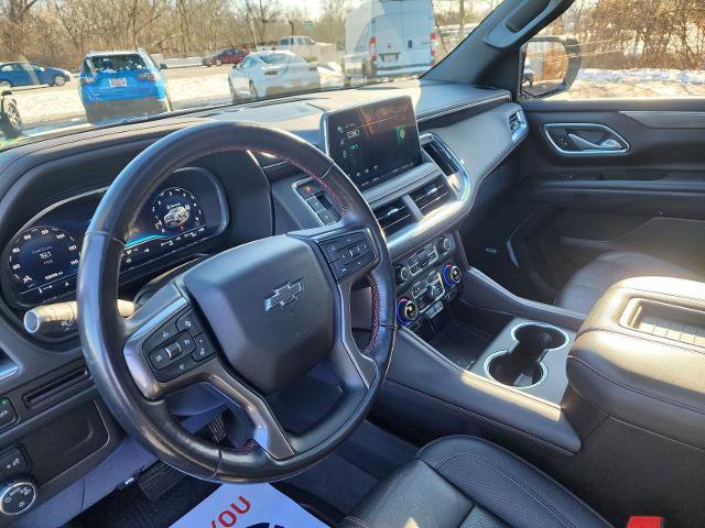 Used 2022 Chevrolet Tahoe RST w/ Sport Performance Package image 10