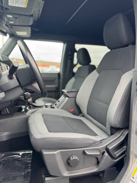 Certified 2022 Ford Bronco Big Bend AWD/4WD image 14