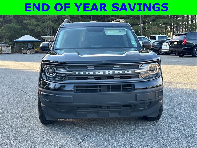 Certified 2022 Ford Bronco Sport Big Bend image 8