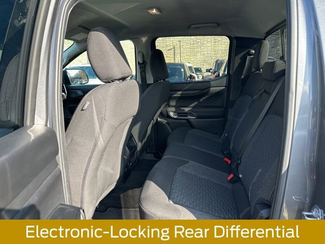 Certified 2024 Ford Ranger XLT w/ FX4 Off-Road Package image 34