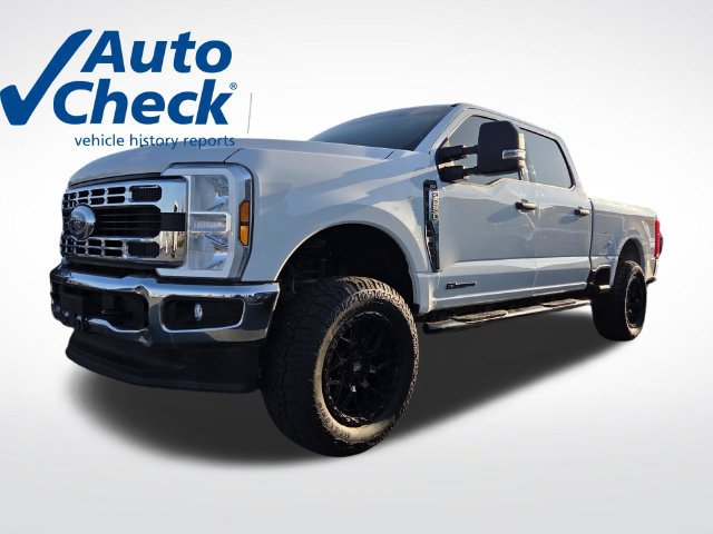 Certified 2024 Ford F250 XLT w/ FX4 Off-Road Package AWD/4WD image 1