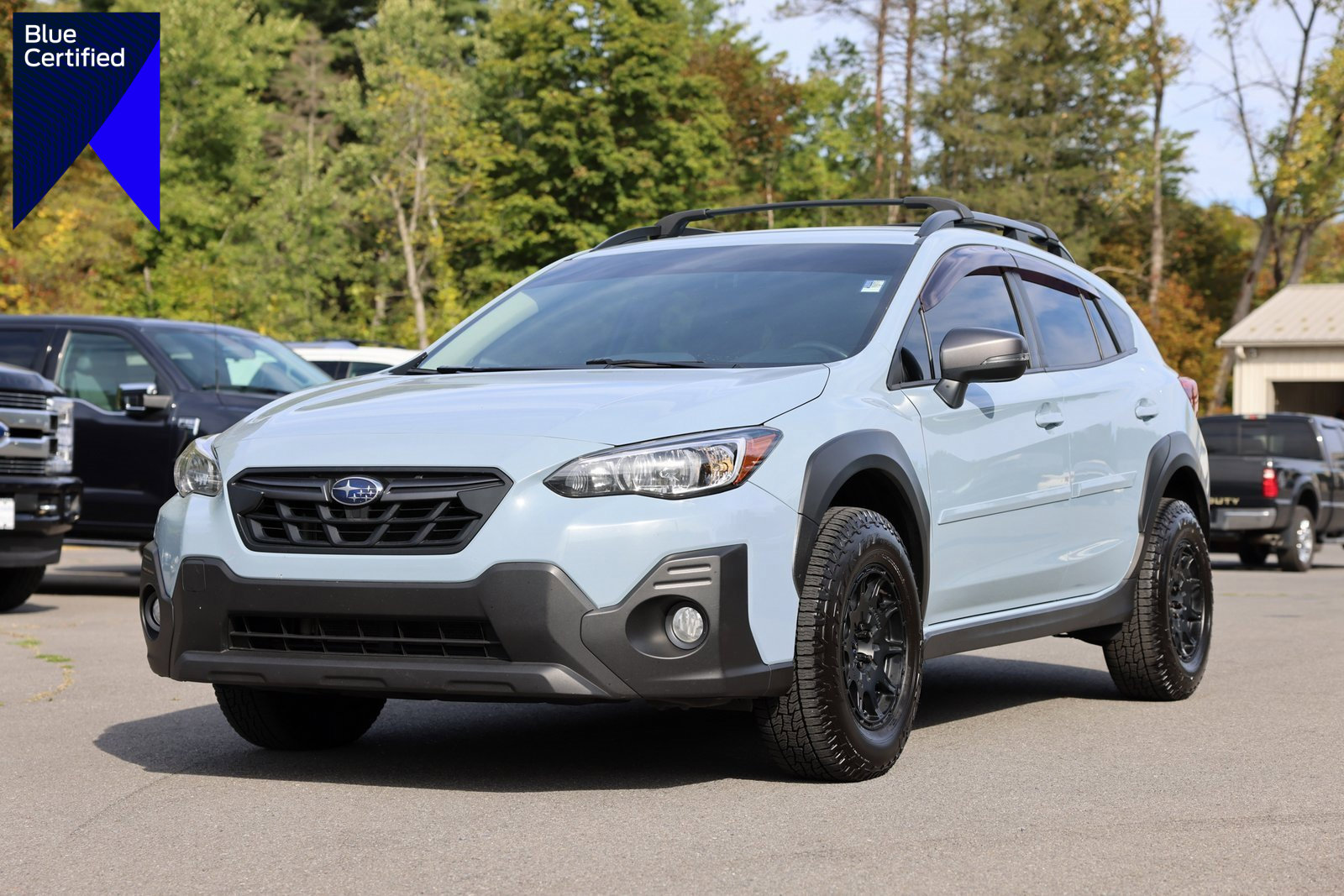 Used 2021 Subaru Crosstrek 2.5i Sport