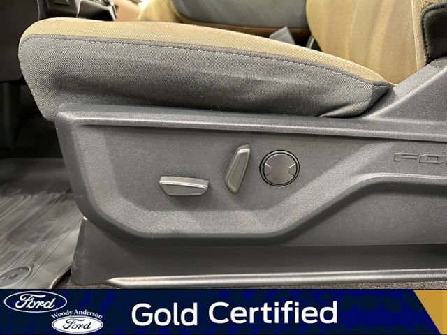 Certified 2022 Ford F150 XLT w/ Equipment Group 302A High image 21