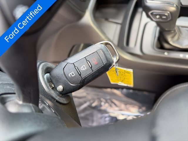 Certified 2024 Ford Ranger XL AWD/4WD image 29