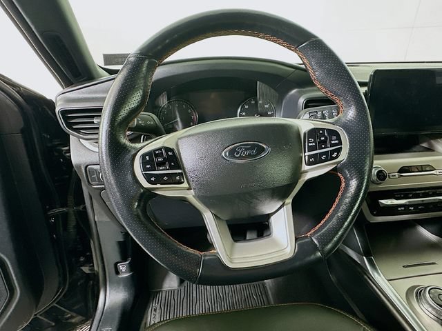 Certified 2022 Ford Explorer Timberline AWD/4WD image 11