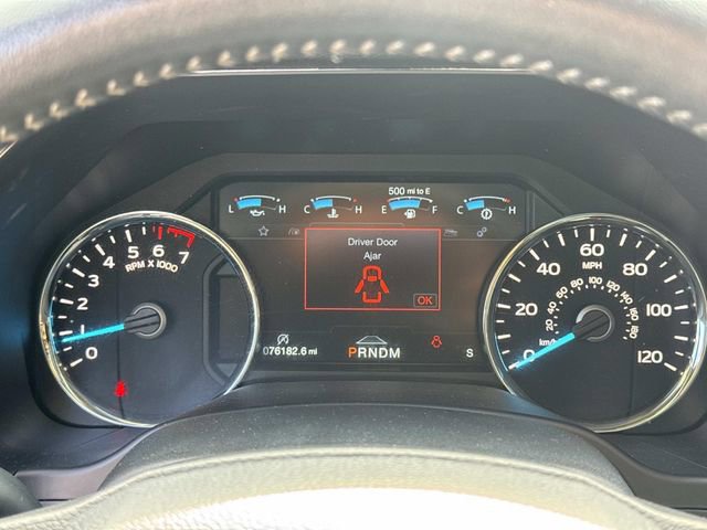 Certified 2020 Ford F150 Lariat w/ Equipment Group 502A Luxury image 28